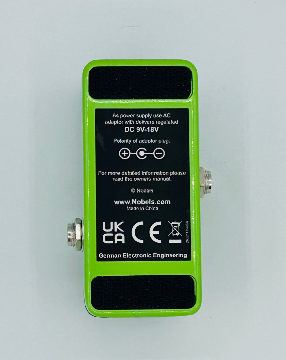 Nobels ODR 1 Mini Analog Overdrive