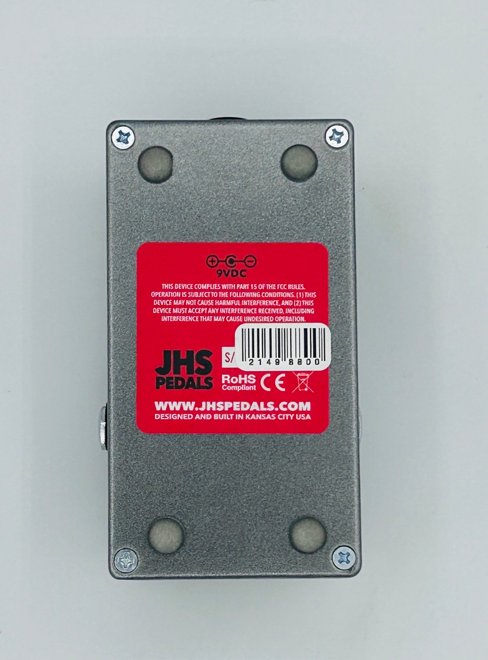 jhs pedals moonshine v2 JHS Moonshine V2