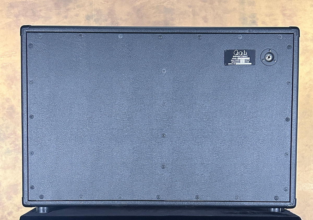 PRS Speaker Cab, 212 Closed back, Vintage 30s, Stealth/Charcoal