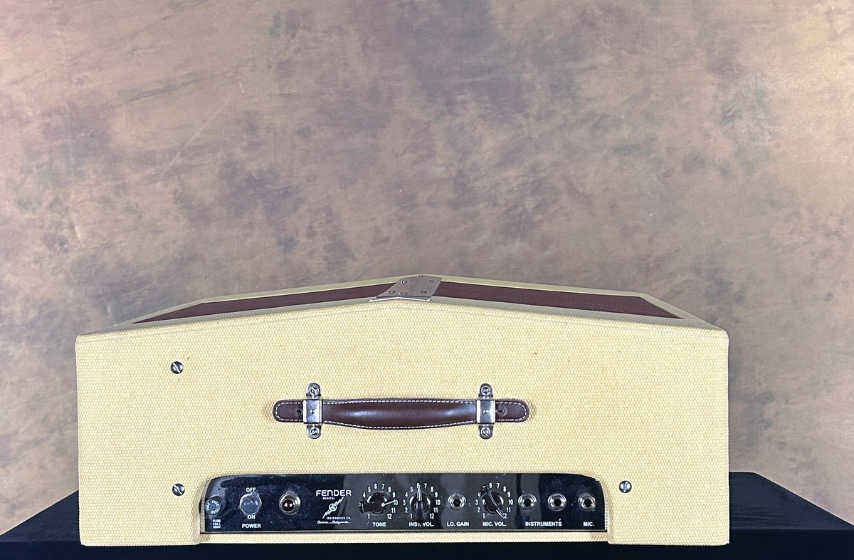 Fender '48  Dual Professional Amp JB Edition