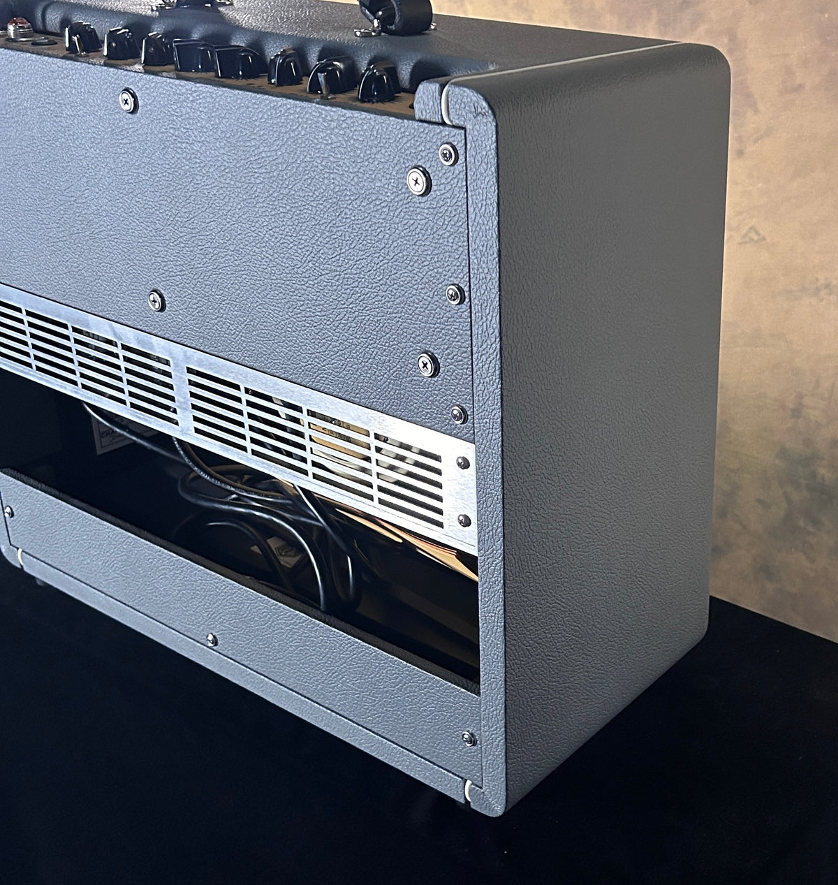 Carr Mercury V 1x12 Gray