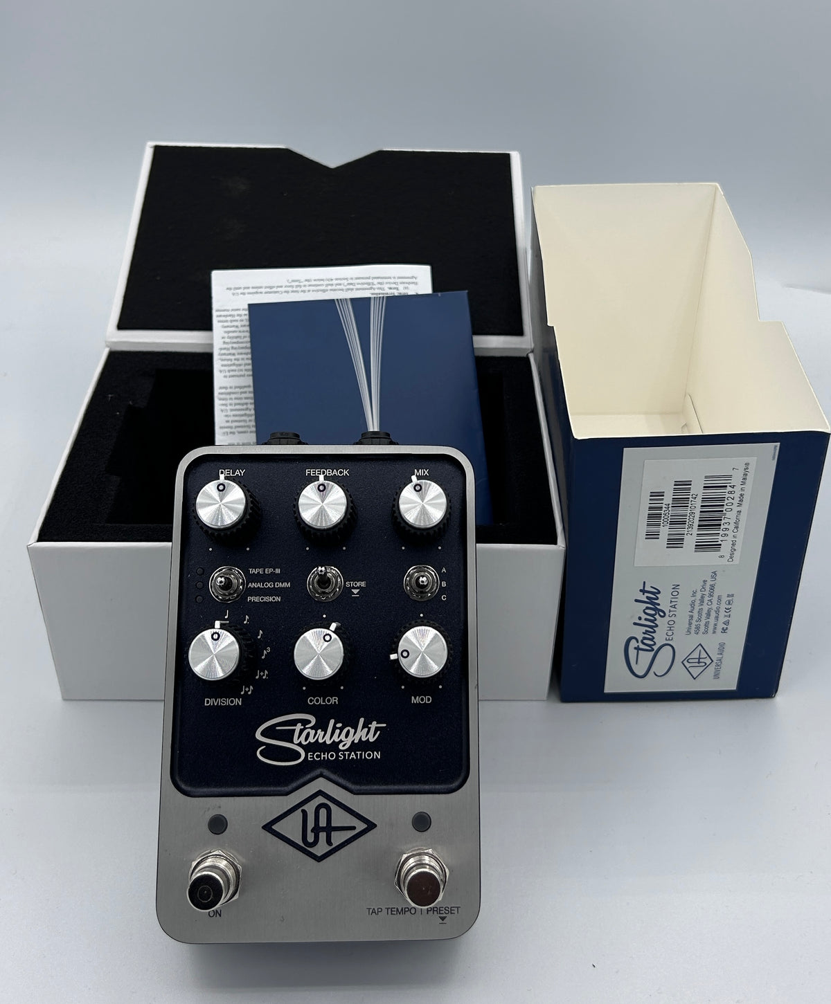 Universal Audio Starlight Echo