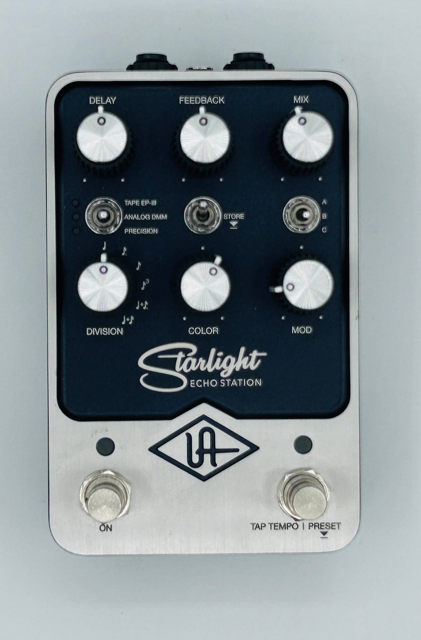 starlight pedal Universal Audio Starlight Echo