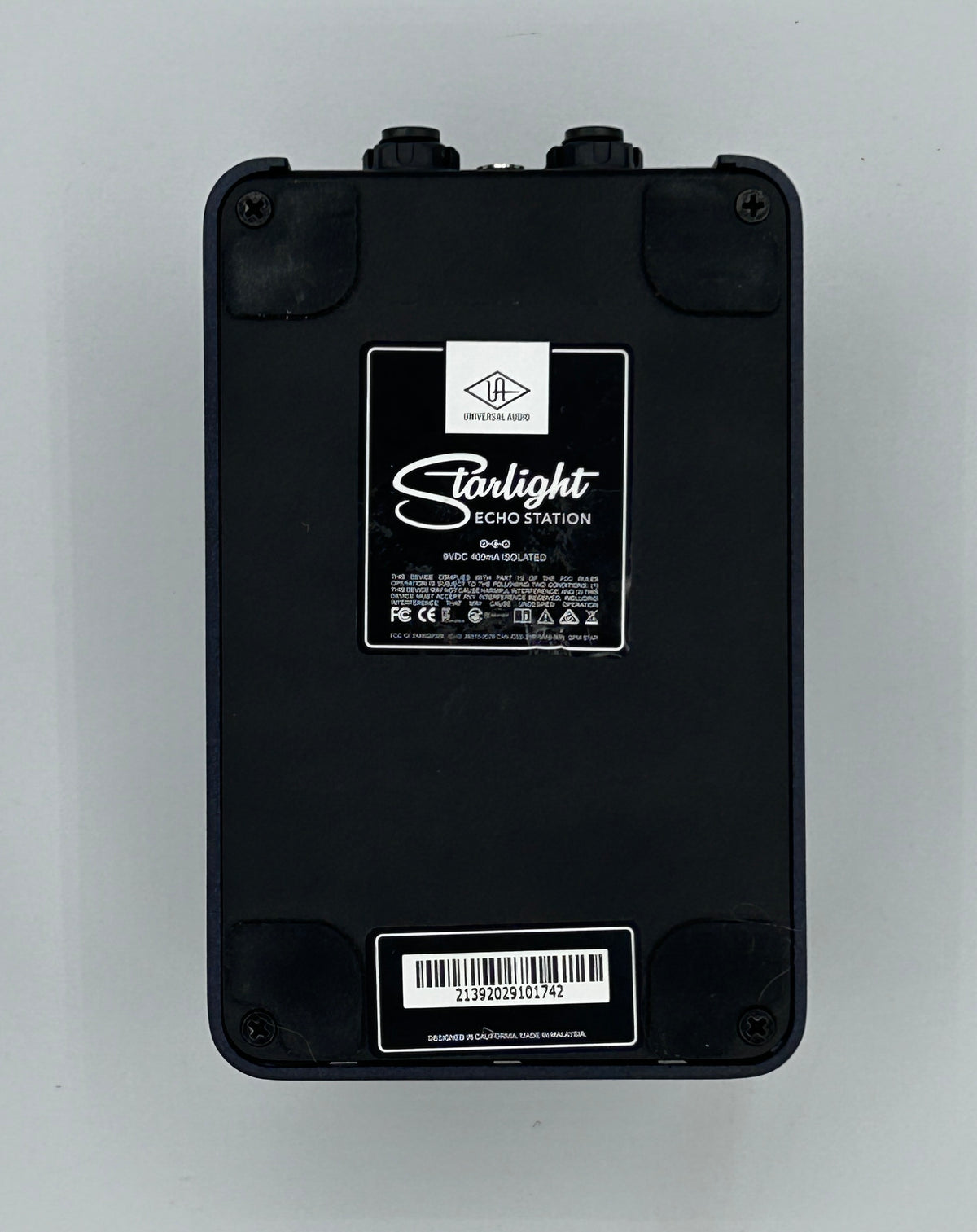 Universal Audio Starlight Echo