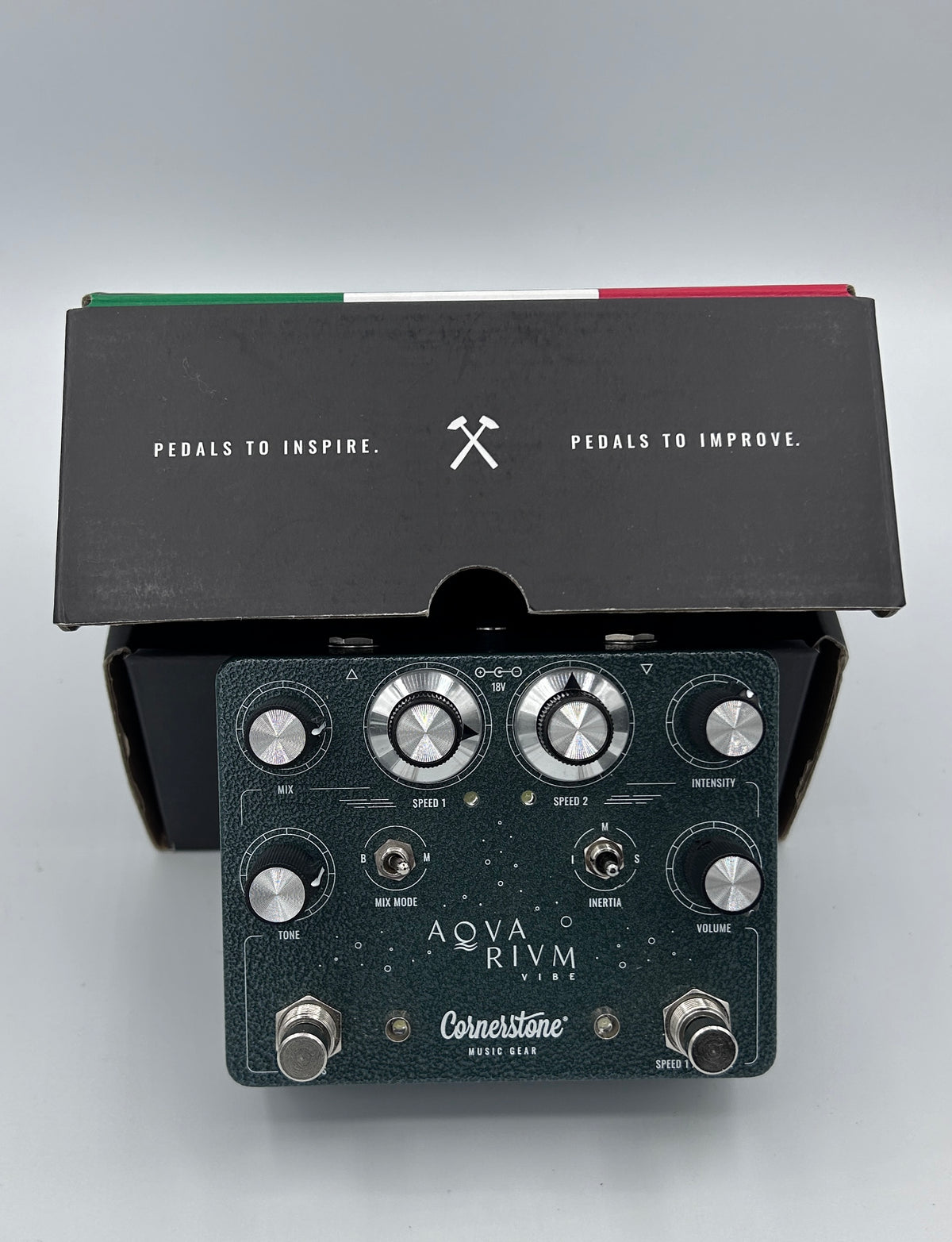 Cornerstone Aquarium Vibe