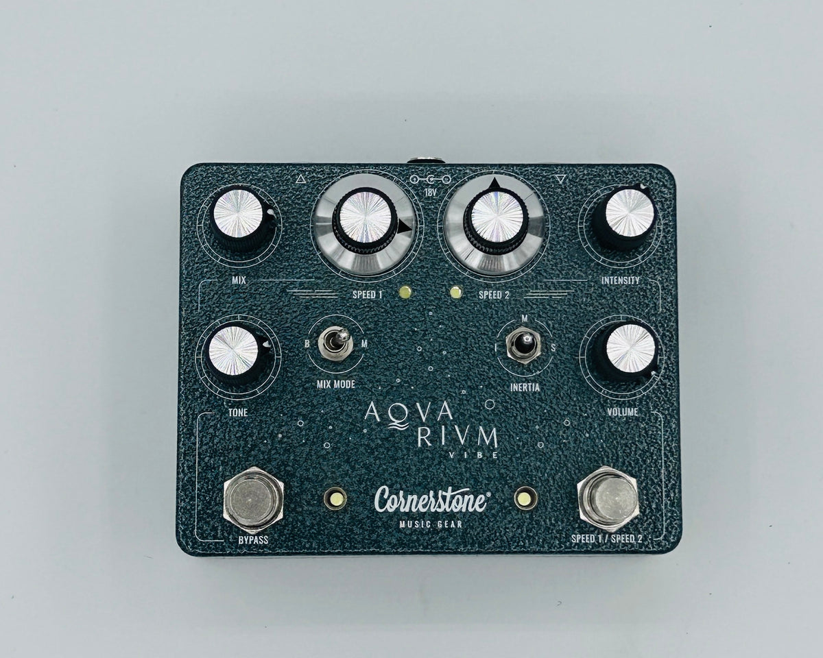 Cornerstone Aquarium Vibe