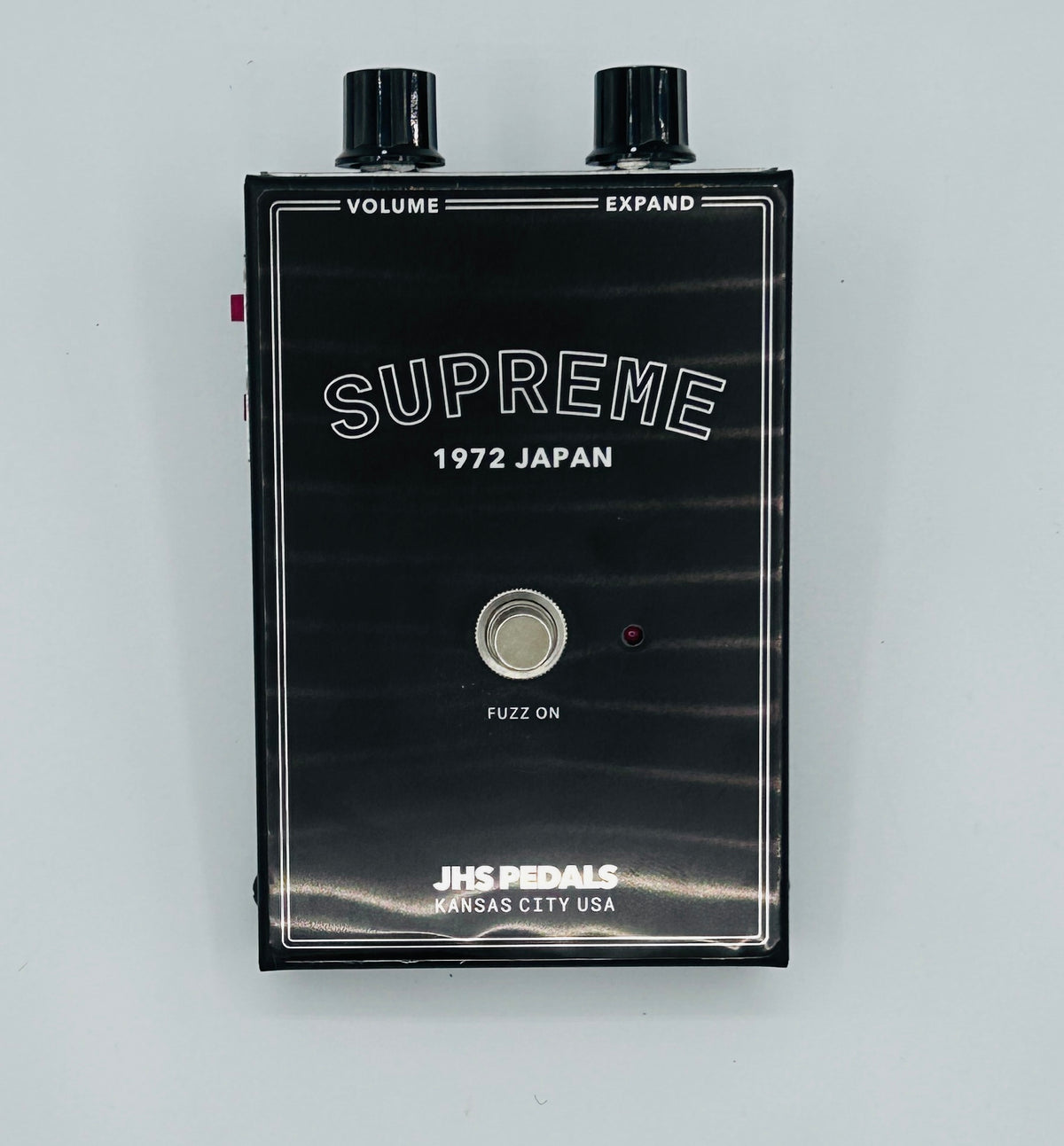 JHS Supreme Fuzz