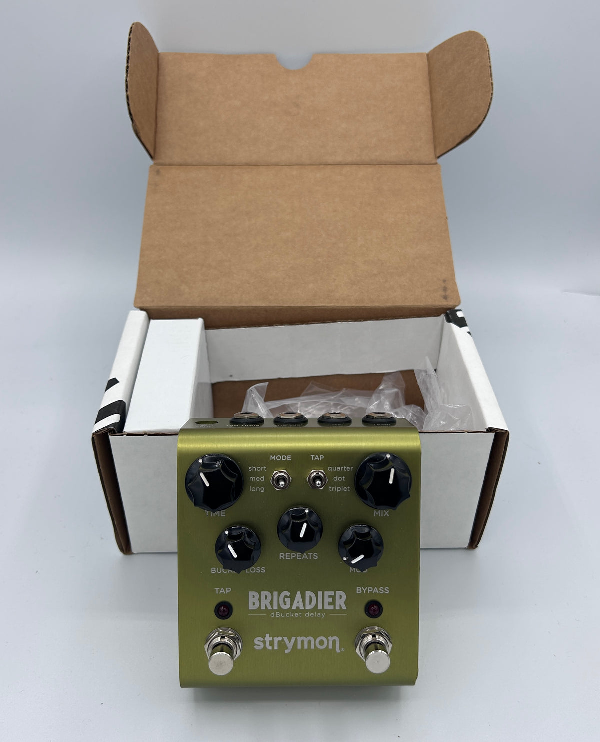 Strymon Brigadier Delay