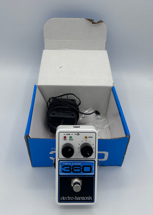 Electro Harmonix 360 Looper