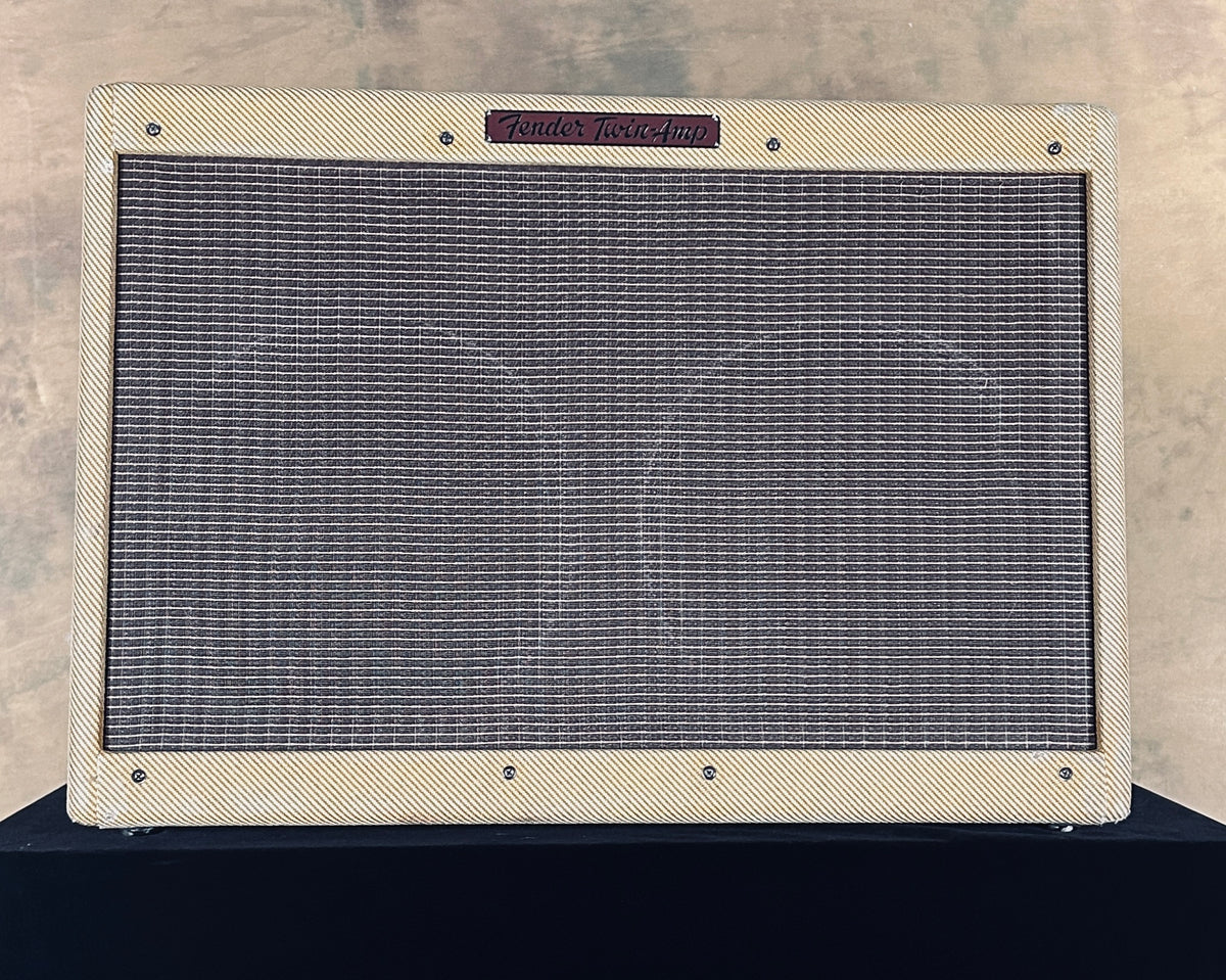 Fender '59 Twin-Amp JB Edition