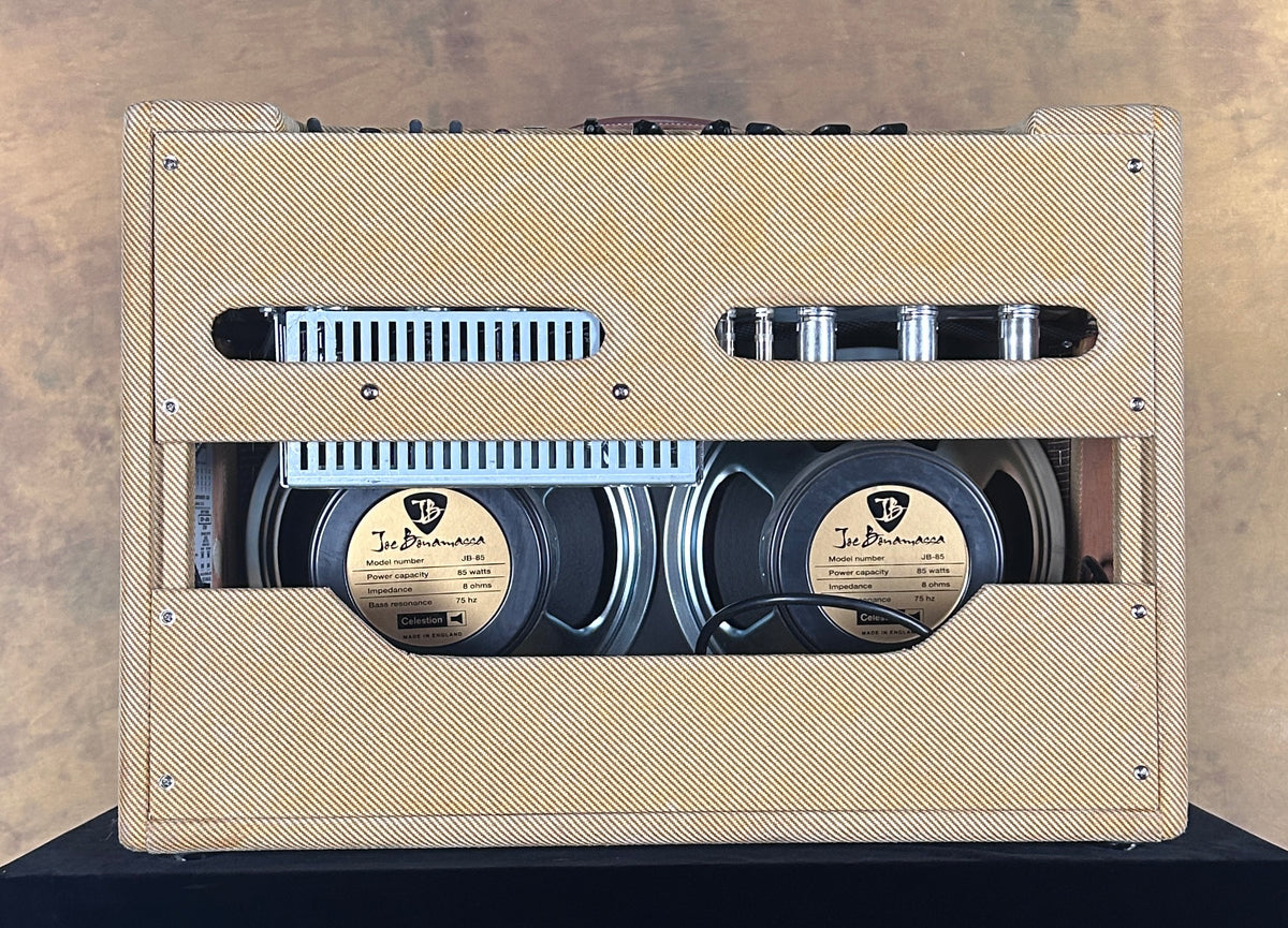 Fender '59 Twin-Amp JB Edition