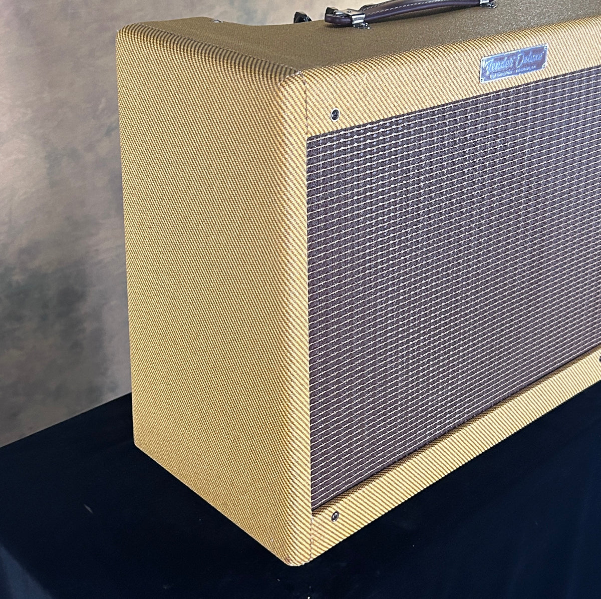 Fender '57 Custom Deluxe Tweed 1x12