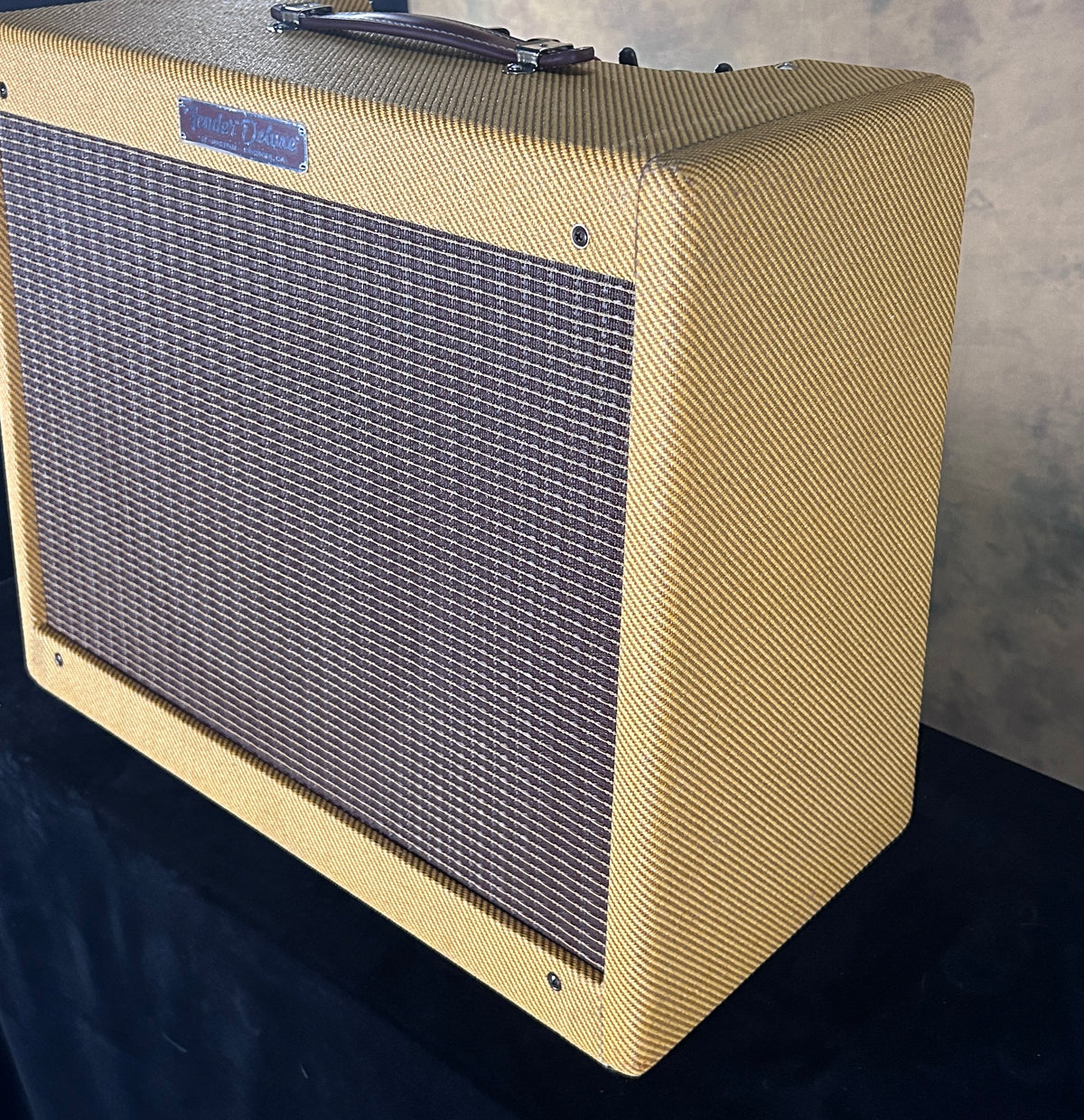 Fender '57 Custom Deluxe Tweed 1x12