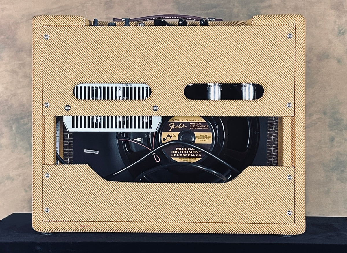 Fender '57 Custom Deluxe Tweed 1x12