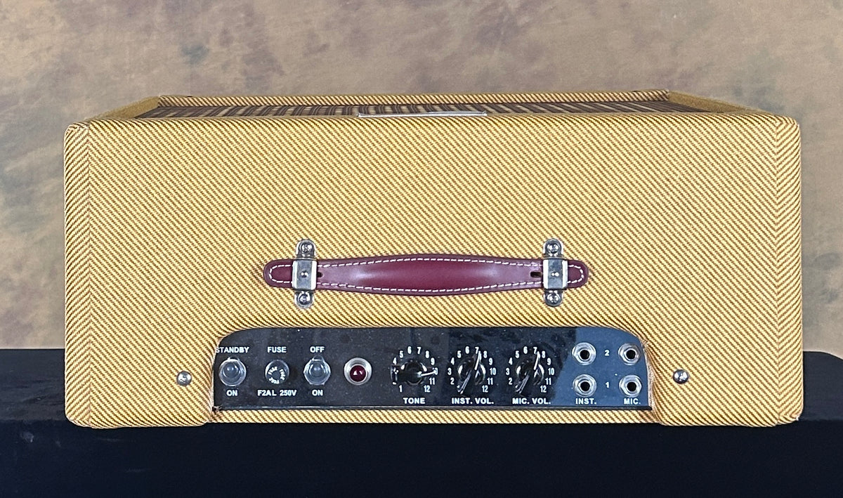 Fender '57 Custom Deluxe Tweed 1x12