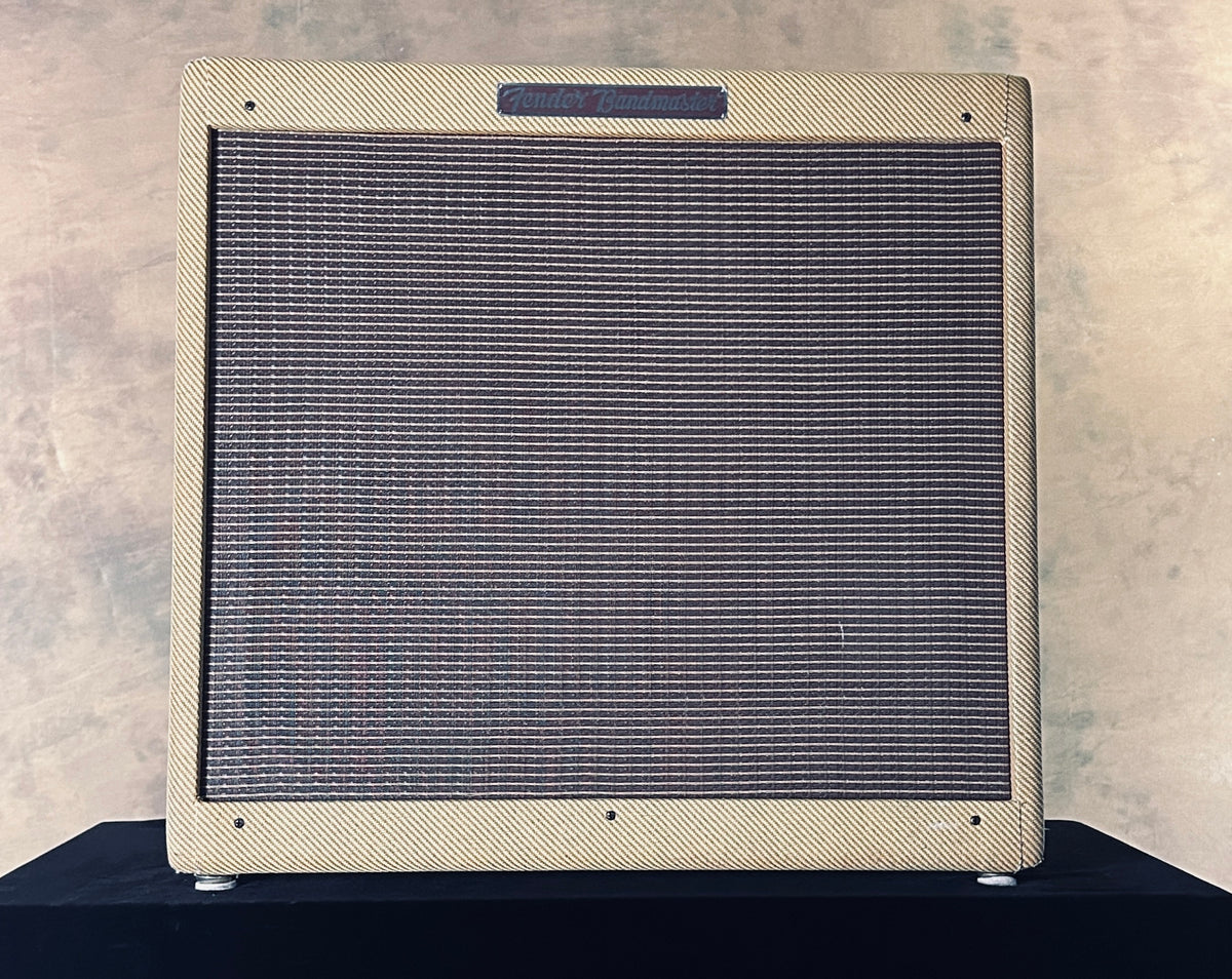 Fender '57 Bandmaster Tweed