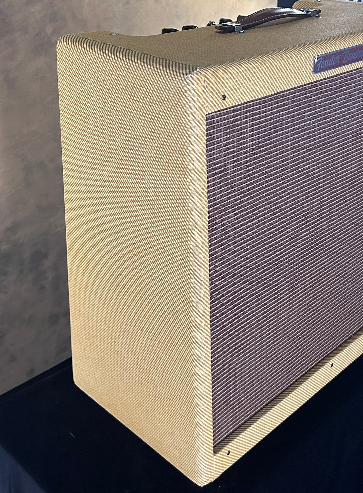 Fender '57 Bandmaster Tweed