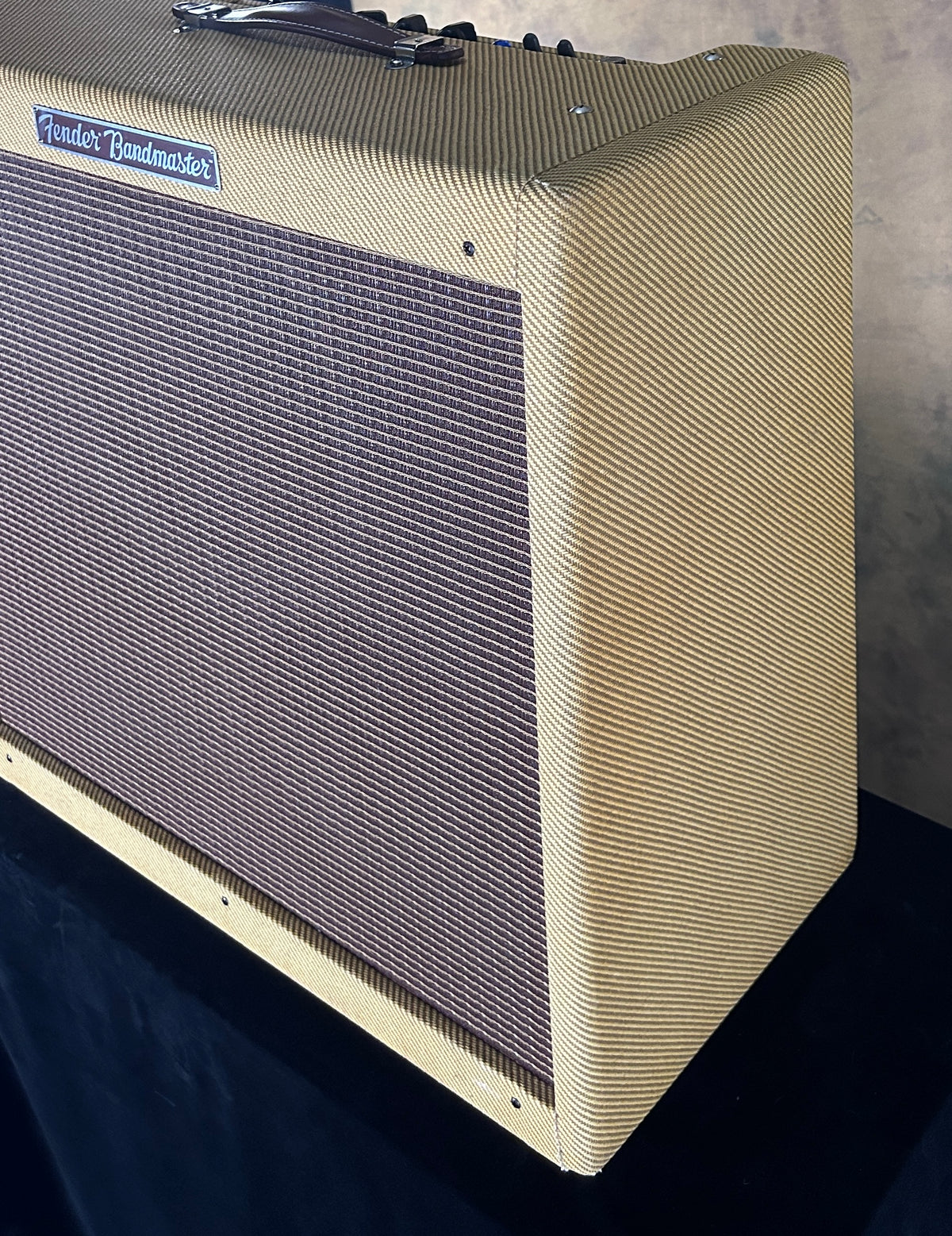 Fender '57 Bandmaster Tweed