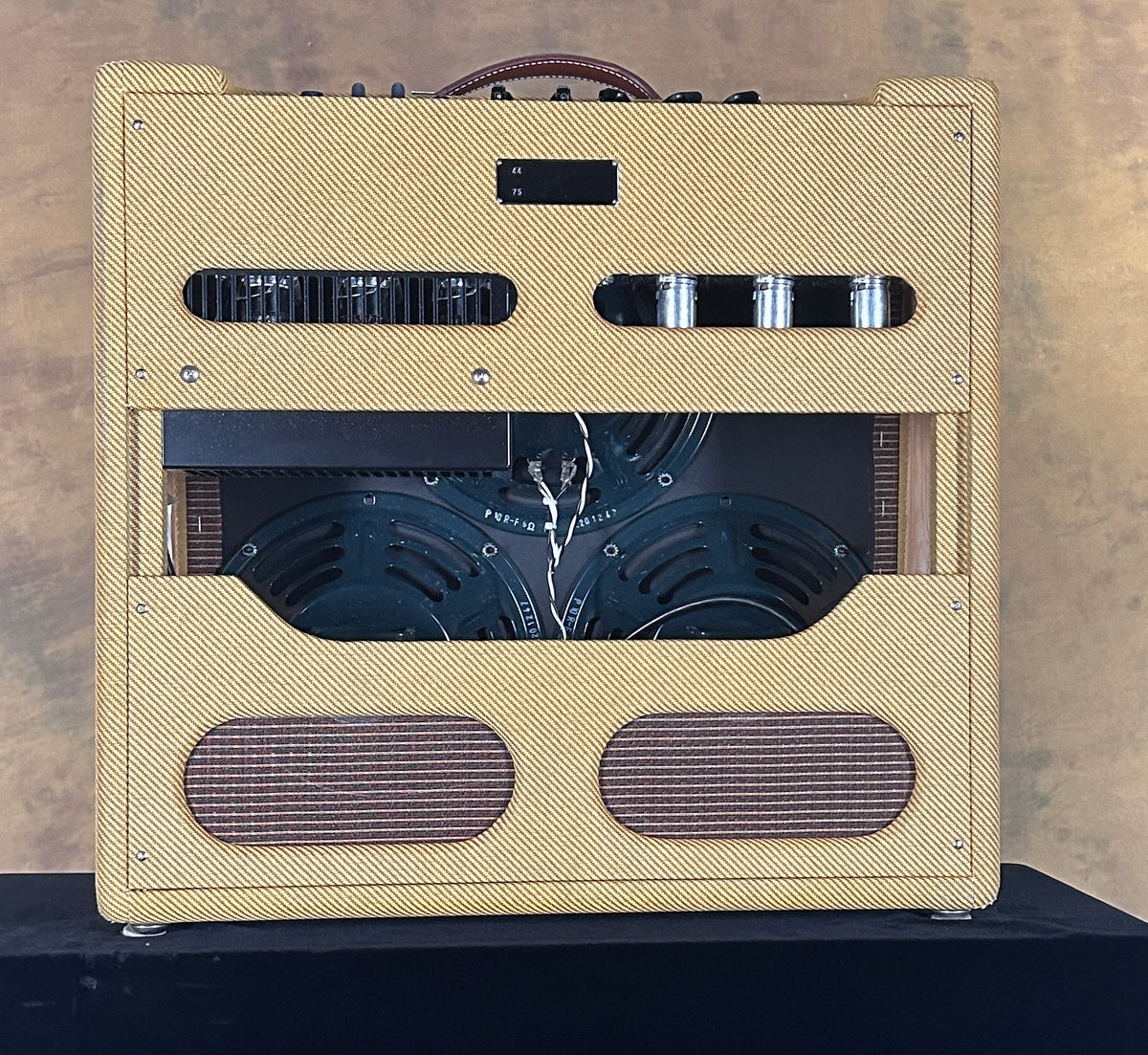 Fender '57 Bandmaster Tweed