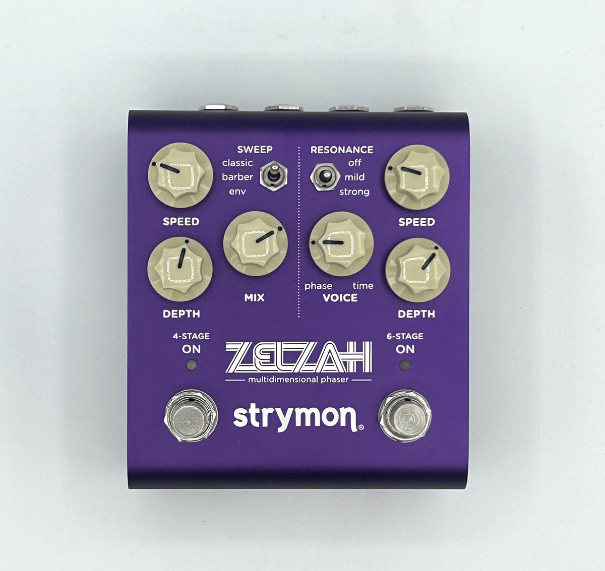 Strymon Zelzah Phaser