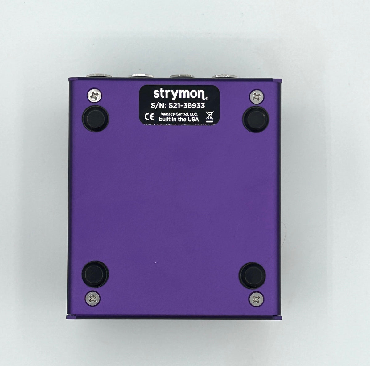 Strymon Zelzah Phaser