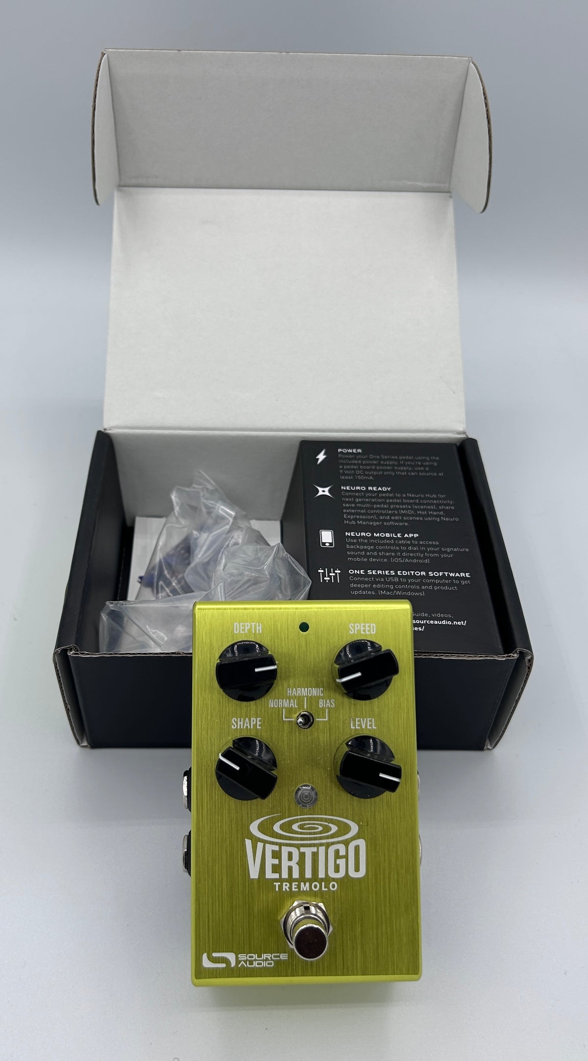 Source Audio Vertigo Tremolo