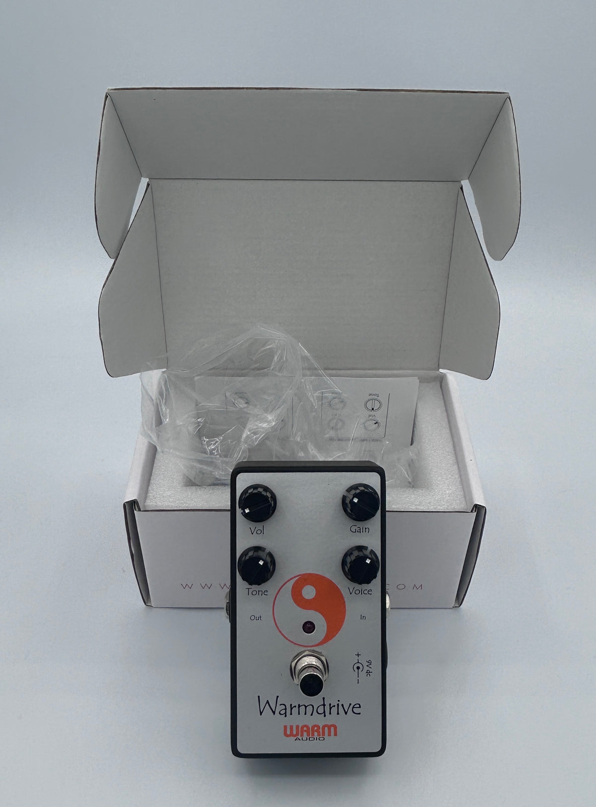 Warm Audio Warmdrive