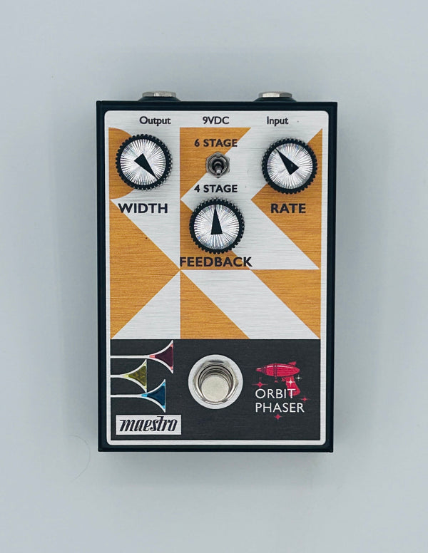 ギター Maestro ORBIT PHASER Maestro Orbit Phaser – Gibson