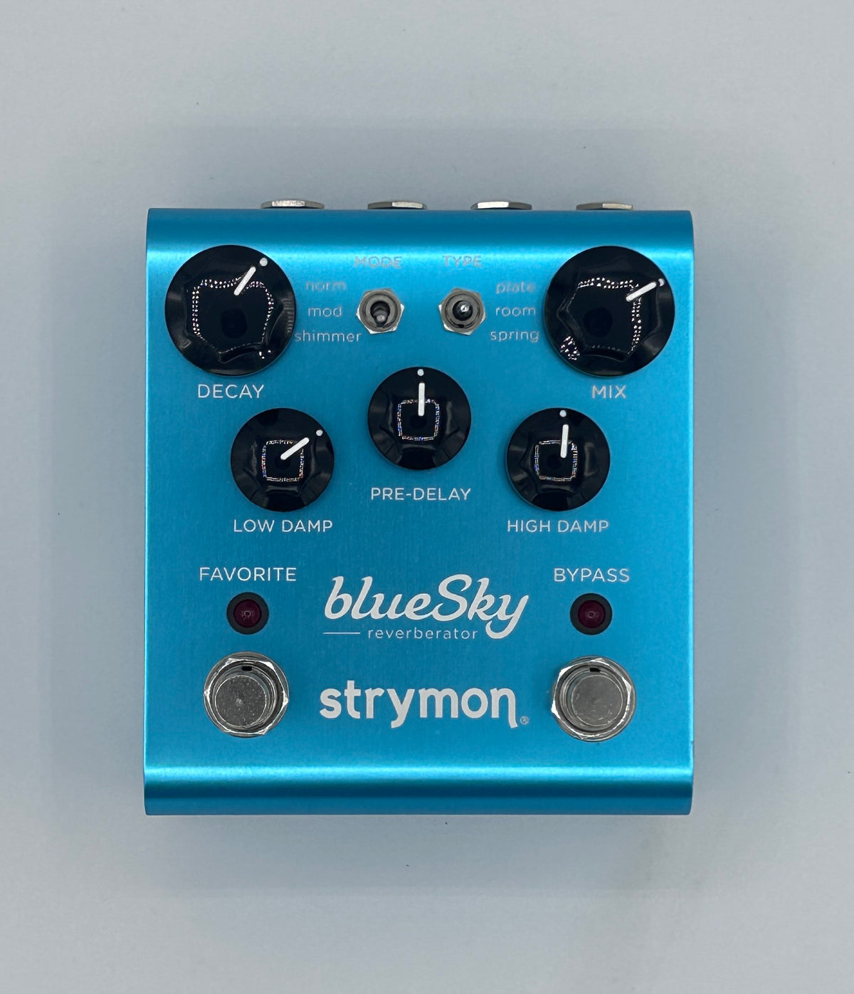 Strymon Blue Sky Reverb