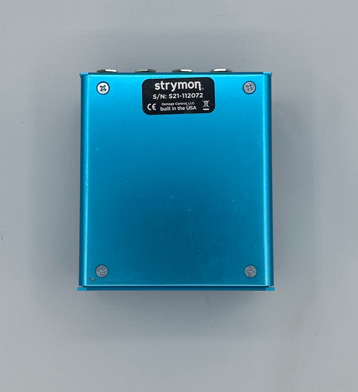 Strymon Blue Sky Reverb