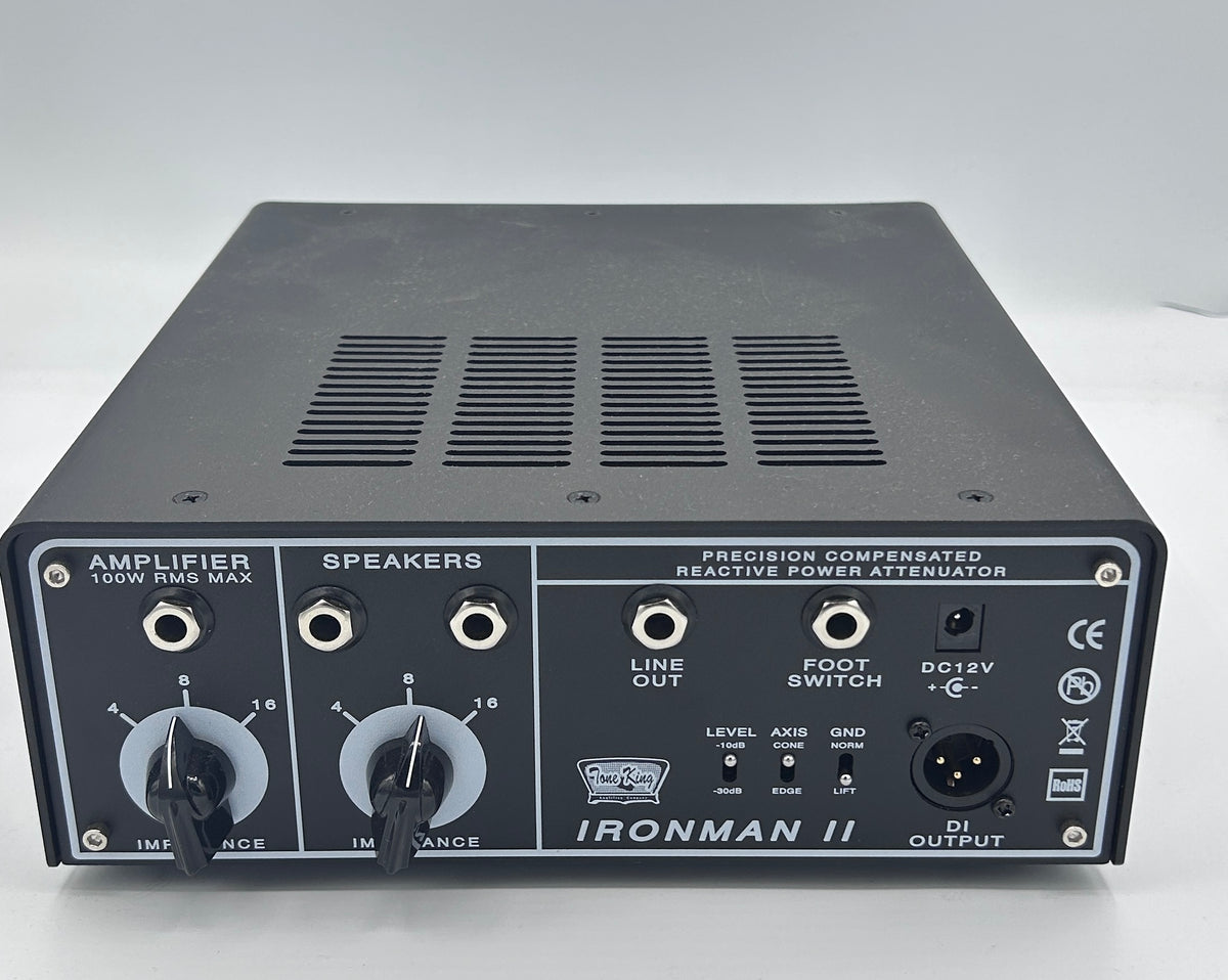 Tone King Ironman II Attenuator