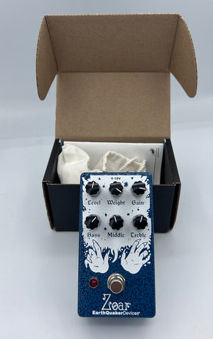 EarthQuaker Devices Zoar Dynamic Audio Grinder