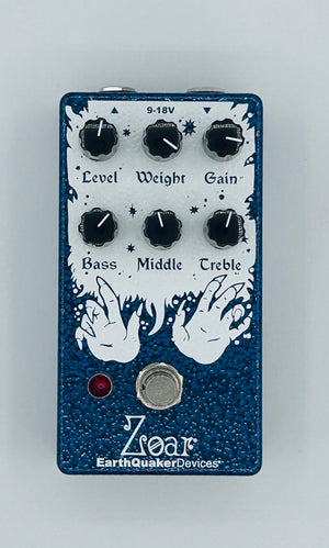 EarthQuaker Devices Zoar Dynamic Audio Grinder