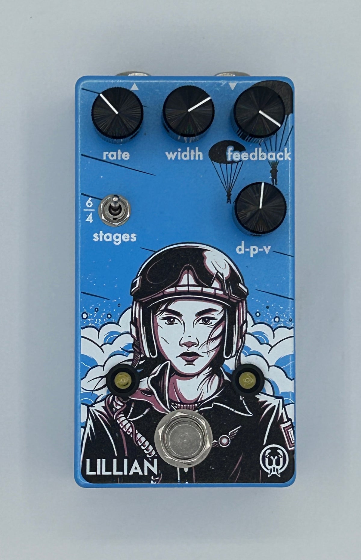 Walrus Audio Lillian Phaser