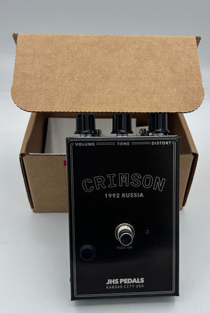 JHS Legends Series Crimson 1992 Russia Fuzz