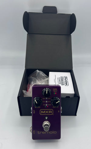 MXR M305 Tremolo