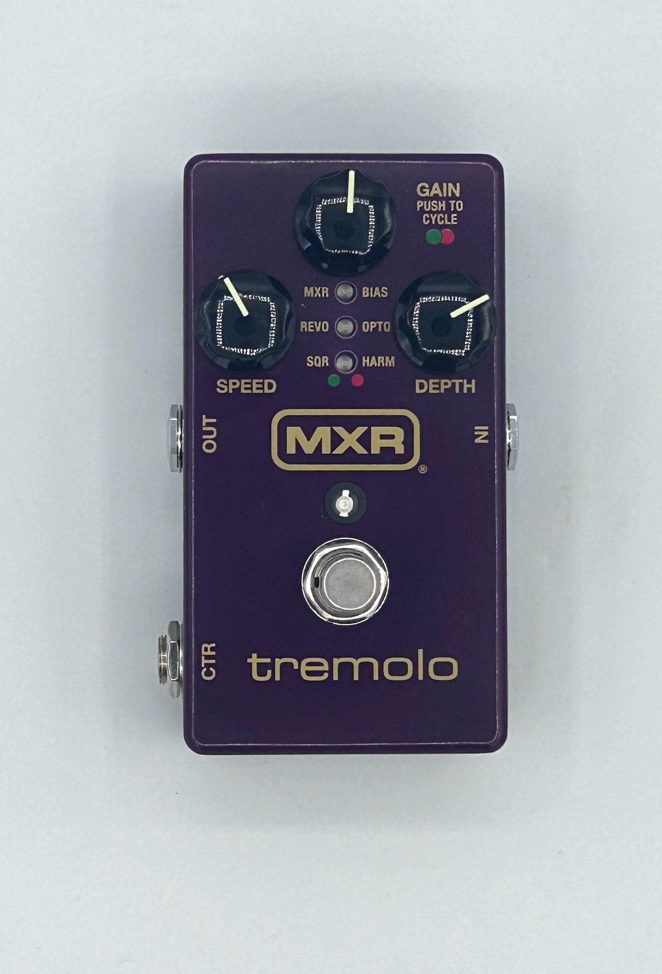 mxr tremolo pedal MXR M305 Tremolo
