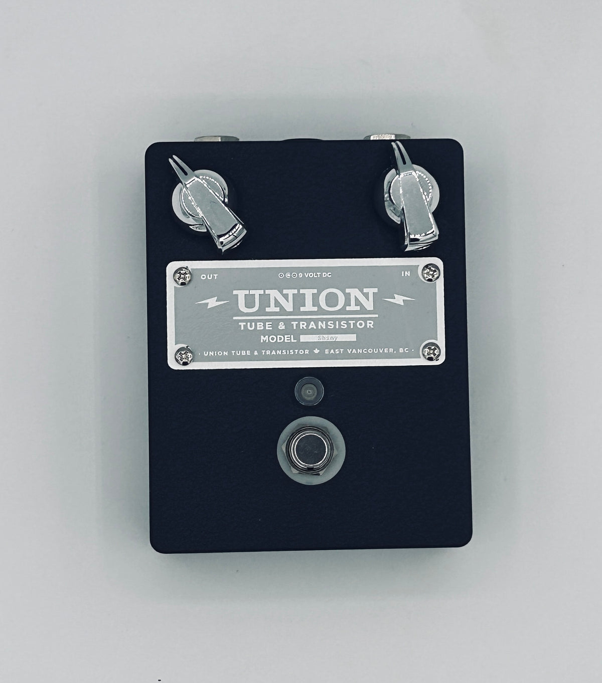Union Tube and Transistor Shiny Fuzz