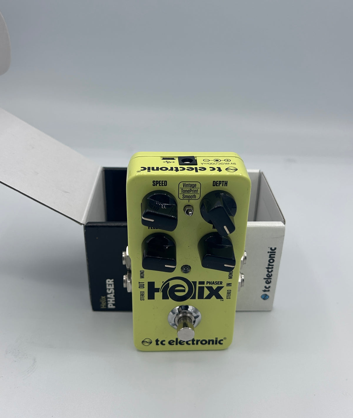 TC Electronic Helix Phaser