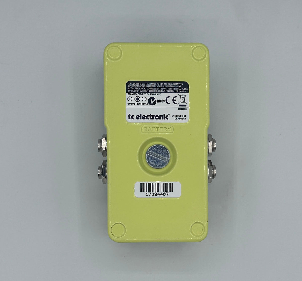 TC Electronic Helix Phaser