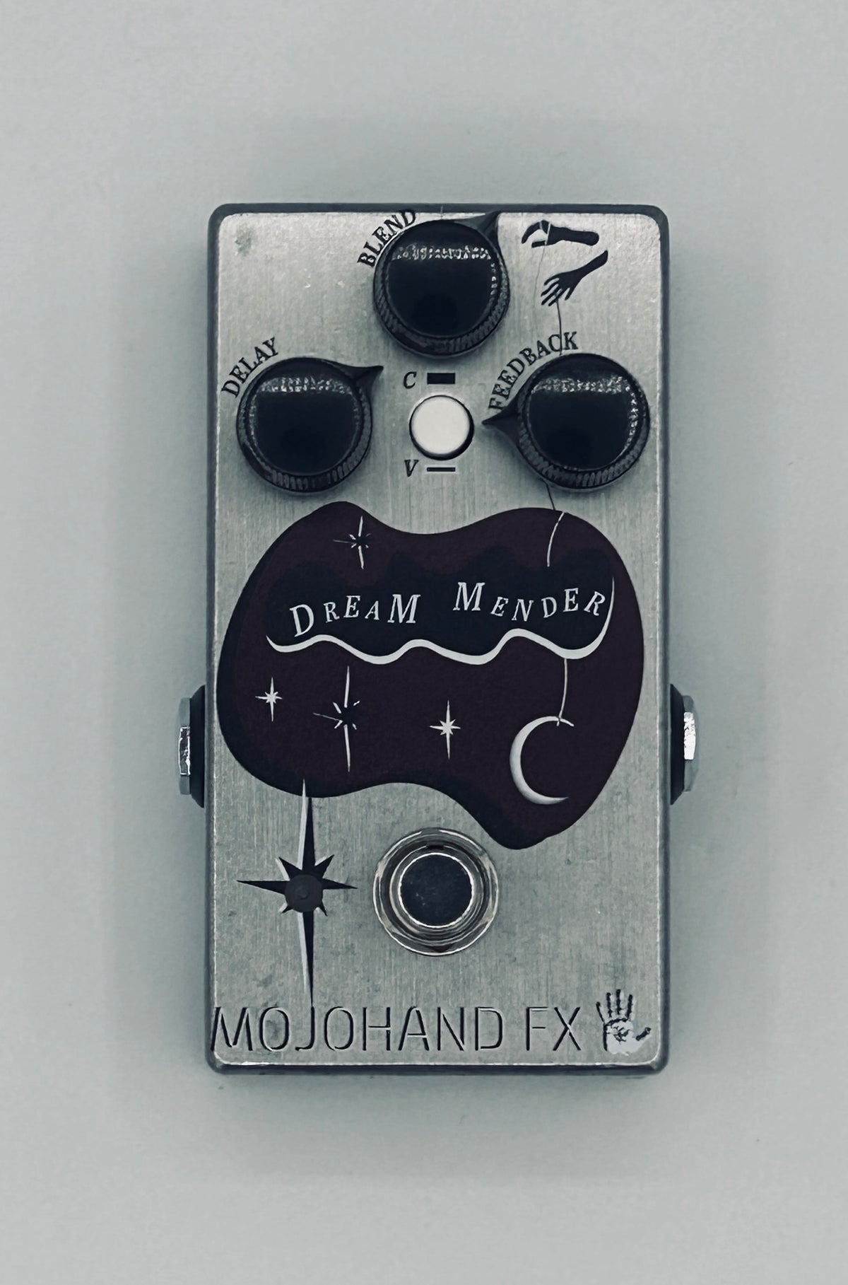 Mojo Hand FX Dream Mender Delay