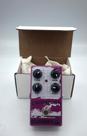 Mojo Hand FX Crosstown Fuzz