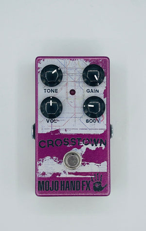 Mojo Hand FX Crosstown Fuzz