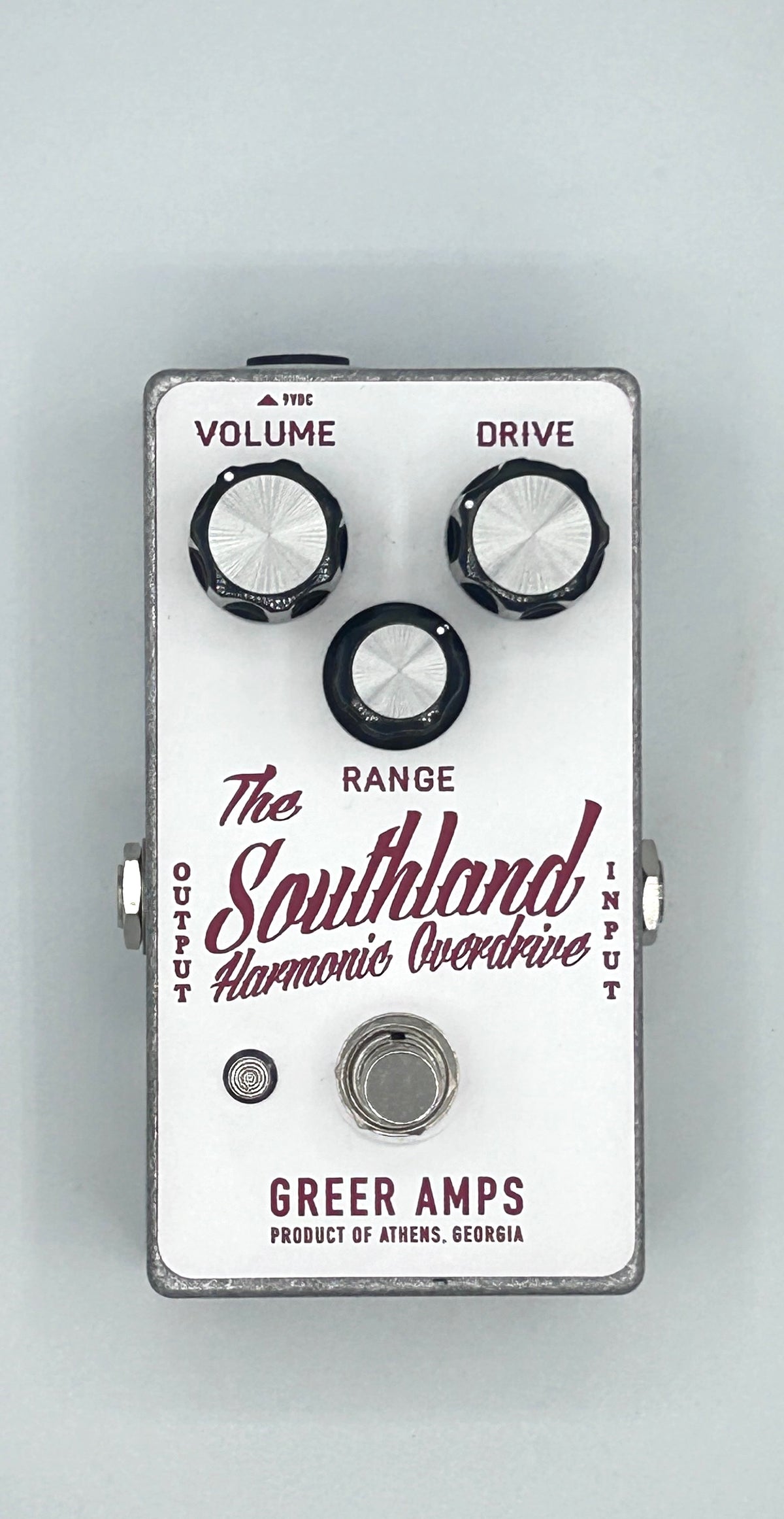 Greer Amps Southland Harmonic Drive