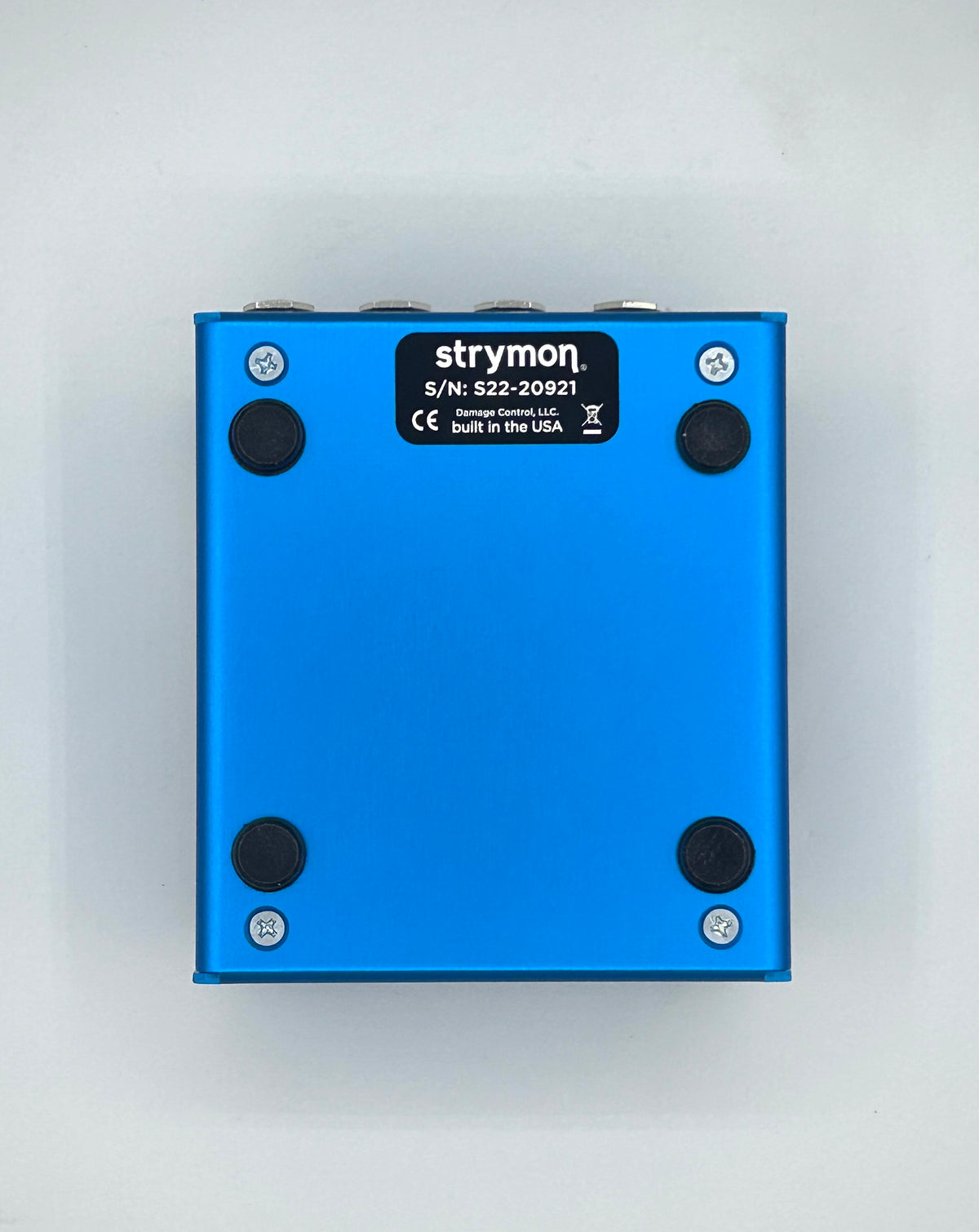 Strymon Ola dBucket Chorus &amp; Vibrato Pedal