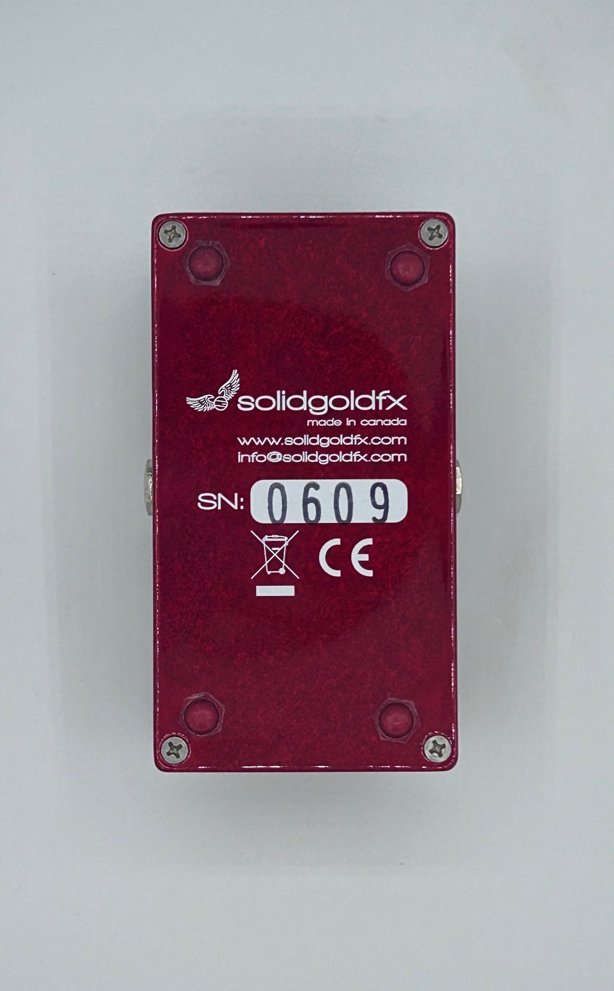 SolidGoldFX Rosie Fuzz