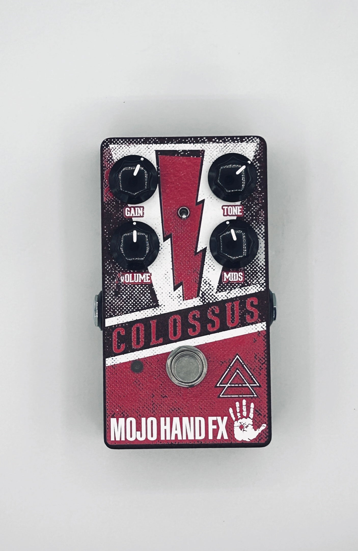 colossus pedal Mojo Hand FX Colossus Fuzz Pedal