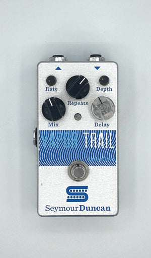 seymour duncan delay pedal Seymour Duncan Vapor Trail Delay