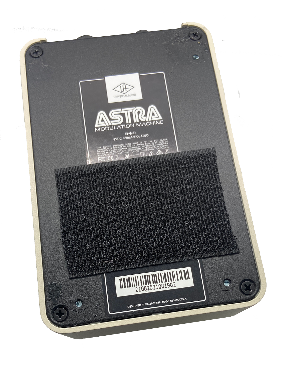 Universal Audio Astra Modulation Machine