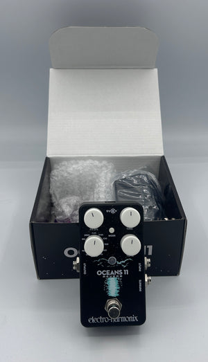 Electro-Harmonix Oceans 11 Reverb